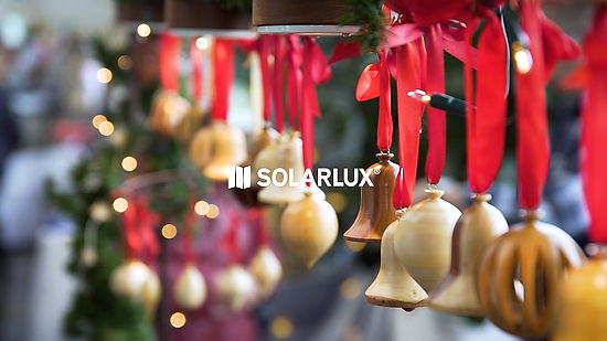 SOLARLUX // Adventsmarkt